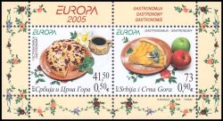 2005  Europa: Gastronomie