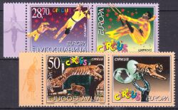 2002  Europa: Zirkus