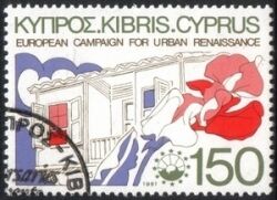 1981  Europäische Denkmalschutzkampagne