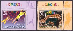 2002  Europa: Zirkus