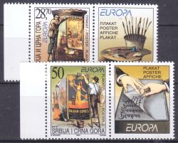 2003  Europa: Plakatkunst