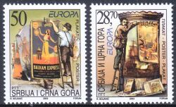 2003  Europa: Plakatkunst