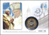 2011  Seligsprechung von Johannes Paul II.