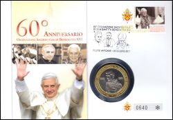 2011  Diamantenes Priesterjubiläum