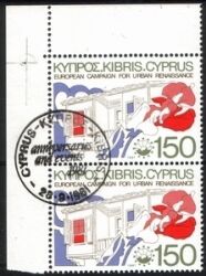 1981  Europäische Denkmalschutzkampagne