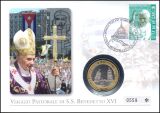 2012  Papstreise nach Mexiko und Kuba