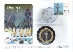 2012  50. Eucharistischer Weltkongress in Dublin