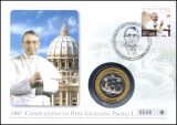 2012  100. Geburtstag von Papst Johannes Paul I.