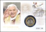 2012  Feierlichkeiten zum 85. Geburtstag von Papst...