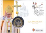 2010  5 Jahre Pontifikat von Papst Benedikt XVI.
