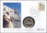 2010  Papst Benedikts XVI Aufruf für Haiti