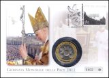 2011  44. Weltfriedenstag im Zeichen der Religionsfreiheit