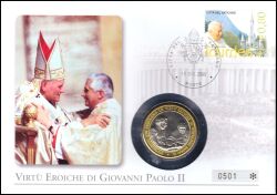 2009  Johannes Paul II. auf dem Weg zur Seligsprechung