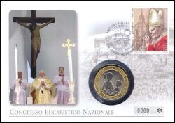 2011  25. Nationaler Eucharistischer Kongress in Ancona