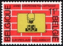 1983  Europäisches Jahr des Handwerks