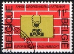 1983  Europäisches Jahr des Handwerks