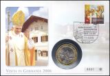 2006  Reise von Papst Benedikt XVI. in seine Heimat