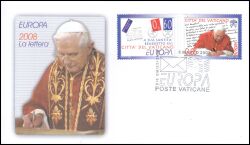 2008  Europa: Der Brief