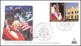 2008  Heilige Messe im Baseball-Stadion von Washington