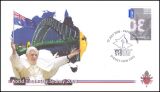 2008  Lob von Papst Benedikt XVI. an Australiens Regierung
