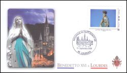 2008  150. Jahrestag der Marienerscheinung von Lourdes