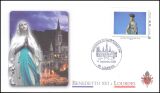 2008  150. Jahrestag der Marienerscheinung von Lourdes