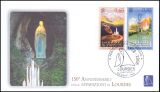 2008  150. Jahrestag der ersten Marienerscheinung in Lourdes