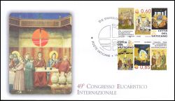 2008  49. Eucharistischer Weltkongress