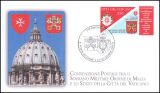 2008  Postkonvention zwischen Malteserorden und Vatikan