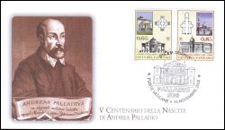 2008  500. Geburtstag von Andrea Palladio