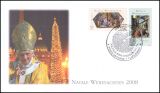 2008  Weihnachten: Gemälde