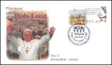 2009  Der deutsche Papst in Jerusalem