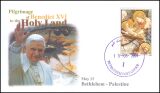 2009  Der Papst in den palästinensischen...