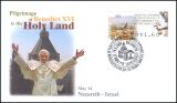 2009  Der Papst zu Besuch in Nazareth