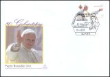 2007  Feierlichkeiten zum 80. Geburtstag von Papst...