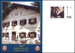2007  80. Geburtstag von Papst Benedikt XVI.