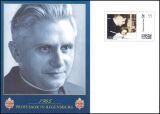2007  80. Geburtstag von Papst Benedikt XVI.