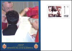 2007  80. Geburtstag von Papst Benedikt XVI.