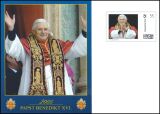 2007  80. Geburtstag von Papst Benedikt XVI.