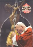 2005  Tod von Johannes Paul II. und Wahl seines Nachfolgers