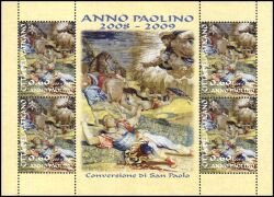 2008  Jahr des Apostel Paulus
