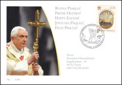 2012  Frohe Ostern
