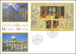 2005  Bedeutende Museen der Welt