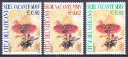 2005  Sede Vacante - Tod von Papst Johannes Paul II.