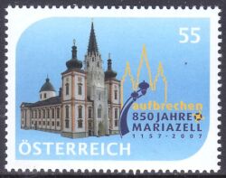 2007  850 Jahre Mariazell