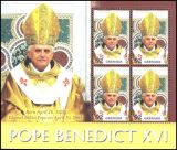 Grenada 2006  Papst Benedikt XVI.