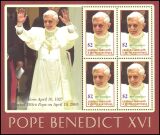 Grenada-Grenadinen 2006  1. Jahrestag der Wahl von Papst...