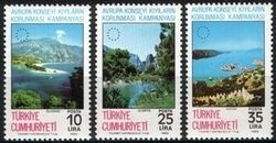 1983  Europarat-Kampagne - Schutz der Ufer und Gestade