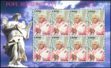 Ghana 2007  80. Geburtstag von Papst Benedikt XVI.