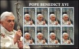 Mayreau 2007  80. Geburtstag von Papst Benedikt XVI.